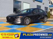 2019 Mazda3 Sport GX (A6) 4dr Front-Wheel Drive Sport 