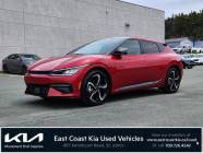 2023 Kia EV6 Long Range w/GT-Line Pkg 2 4dr All-Wheel Drive