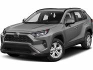 2021 Toyota RAV4 XLE 4dr All-Wheel Drive 