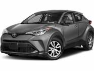 2019 Toyota C-HR 4dr Front-Wheel Drive Sport Utility 