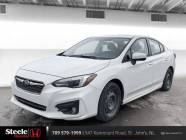 2017 Subaru Impreza Sport