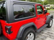 2018 JEEP WRANGLER SPORT S CONV HARDTOP 88K - Photo 1 of 7