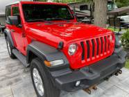 2018 JEEP WRANGLER SPORT S CONV HARDTOP 88K