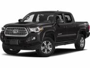 2017 Toyota Tacoma TRD Sport V6 4x4 Double Cab 5 ft. box 