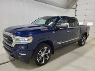 2022 RAM 1500 CREW CAB LIMITED ECO DIESEL 49K