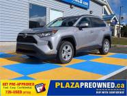 2019 Toyota RAV4 LE 4dr All-Wheel Drive 