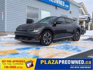 2024 Kia EV6 Land 4dr All-Wheel Drive 