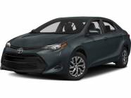 2018 Toyota Corolla LE (CVTi-S) 4dr Sedan 