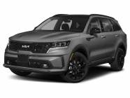 2023 Kia Sorento 2.5T SX w/Black Leather 4dr All-Wheel Drive
