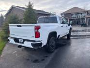 2024 CHEVROLET SILVERADO 2500 LTZ DURAMAX W LEATHER ROOF 28K - Photo 3 of 5