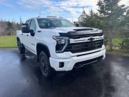 2024 CHEVROLET SILVERADO 2500 LTZ DURAMAX W LEATHER ROOF 28K