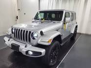 2023 JEEP WRANGLER UNLIMITED HIGH ALTITUDE LOADED 29K