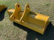 Unused 60" Komatsu PC160 Excavator Bucket - Photo 1 of 2