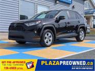 2021 Toyota RAV4 XLE 4dr Front-Wheel Drive 