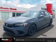 2022 Honda Civic Sedan LX