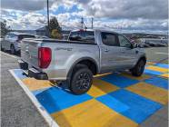 2020 Ford Ranger XLT 4x4 SuperCrew 5 ft. box  - Photo 3 of 18