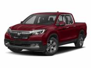 2018 Honda Ridgeline Touring