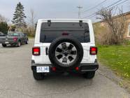 2023 JEEP WRANGLER SAHARA UNLIMITED V6 21 K - Photo 1 of 18