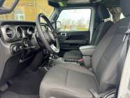 2023 JEEP WRANGLER SAHARA UNLIMITED V6 21 K - Photo 16 of 18