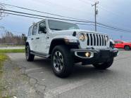2023 JEEP WRANGLER SAHARA UNLIMITED V6 21 K - Photo 4 of 18