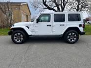 2023 JEEP WRANGLER SAHARA UNLIMITED V6 21 K - Photo 6 of 18