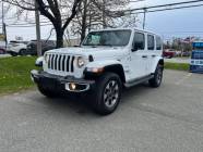 2023 JEEP WRANGLER SAHARA UNLIMITED V6 21 K