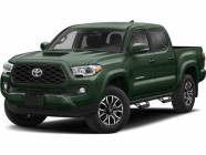 2021 Toyota Tacoma 4x4 Double Cab 6 ft. box 