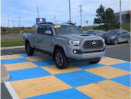 2021 Toyota Tacoma 4x4 Double Cab 6 ft. box  - Photo 2 of 17