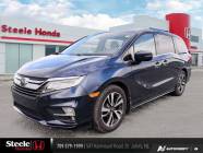 2019 Honda Odyssey Touring