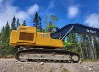 2008 Deere 450 D LC Excavator