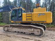 2008 Deere 450 D LC Excavator - Photo 1 of 14