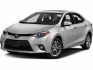 2015 Toyota Corolla CE (A4) 4dr Sedan 