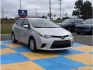 2015 Toyota Corolla CE (A4) 4dr Sedan  - Photo 2 of 15