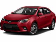 2014 Toyota Corolla S (CVT) 4dr Sedan 