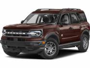2022 Ford Bronco Sport Big Bend 4dr 4x4 