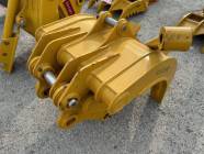 Unused CAT 315,316, 318; 3 over 2 Excavator Grapple - Photo 1 of 4