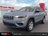 2019 Jeep Cherokee Sport