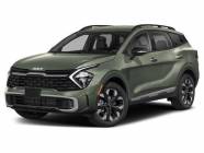 2023 Kia Sportage X-Line Limited w/Green Interior 4dr All-Wheel Drive