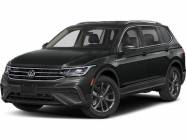 2022 Volkswagen Tiguan Comfortline 4dr All-Wheel Drive 4MOTION 