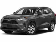 2020 Toyota RAV4 LE 4dr Front-Wheel Drive 