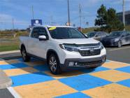 2017 Honda Ridgeline EX-L All-Wheel Drive Crew Cab 5.25 - Photo 2 of 18