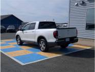 2017 Honda Ridgeline EX-L All-Wheel Drive Crew Cab 5.25 - Photo 5 of 18