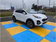 2022 Kia Sportage SX 4dr All-Wheel Drive  - Photo 2 of 20