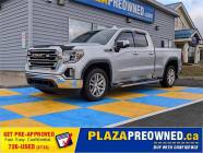 2019 GMC Sierra 1500 SLT 4x4 Double Cab 6.6 ft. box 