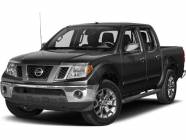 2016 Nissan Frontier SL (A5) 4x4 Crew Cab 6 ft. box 