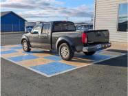 2016 Nissan Frontier SL (A5) 4x4 Crew Cab 6 ft. box  - Photo 5 of 17