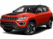 2019 Jeep Compass Trailhawk 4dr 4x4 