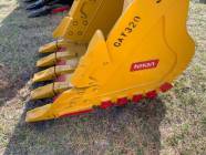 Unused 39" CAT 320, Deere 200/210 Heavy Duty Bucket - Photo 2 of 4