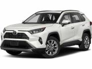 2020 Toyota RAV4 Limited 4dr All-Wheel Drive 