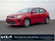 2022 Kia Rio LX+ 4dr Hatchback